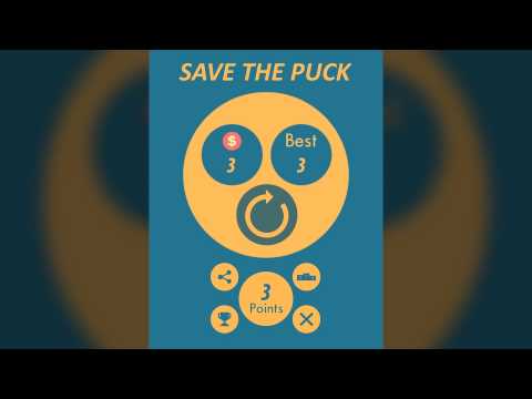 Save The Puck Video