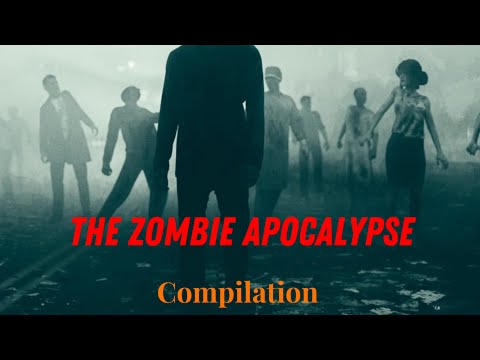 The Zombie Apocalypse Compilation