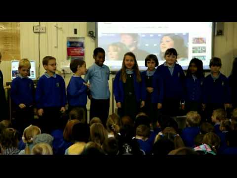 I'll Be There - Englefield Green Gospel Choir