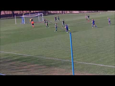 Bramka na 1:1 4' Murilo Maia - Bielawianka Bielawa 5-3 Śląsk Wrocław