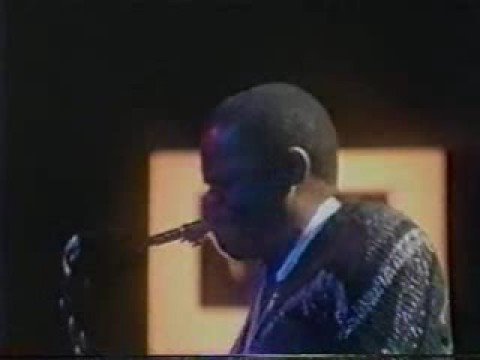 STANLEY TURRENTINE (Live) - Don't Mess With Mr. T online metal music video by STANLEY TURRENTINE