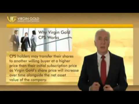 VGMC - Virgin Gold Mining Corporation - Why Virgin Gold CPS Works (6/8)