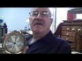 Ship Bell Clock Pocket Full Of Time