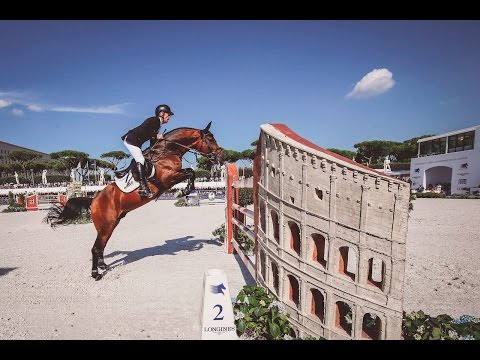 Sport Report: Longines Global Champions Tour of Rome