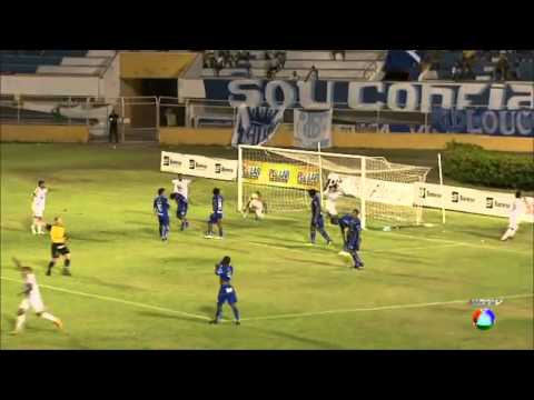 CONFIANÇA VENCE SÃO DOMINGOS E LEVA A TAÇA ESTADO DE SERGIPE 2012.mp4