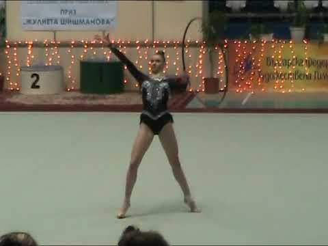 Marieta Ivanova Hoop NT J Shishmanova 2019  AA