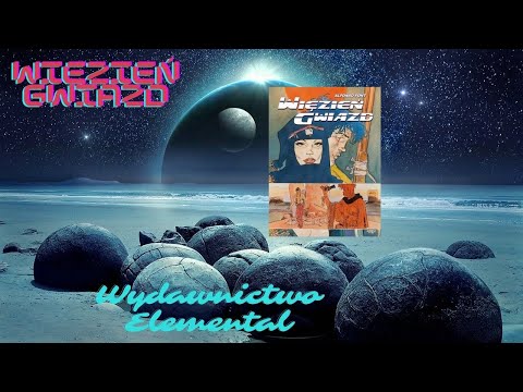 Komiks Recenzja - Więzień Gwiazd - #56 Kolejna bardzo dobra pozycja Alfonso Fonta