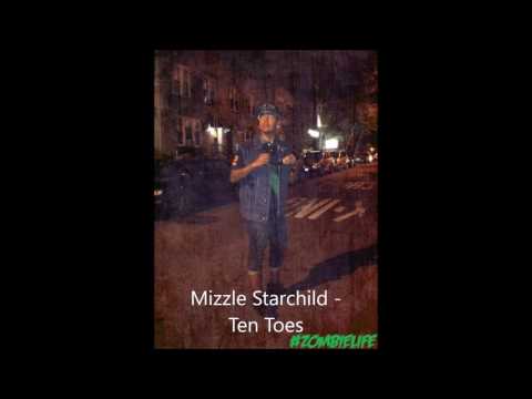 Mizzle Starchild -Ten Toes Down Challenge