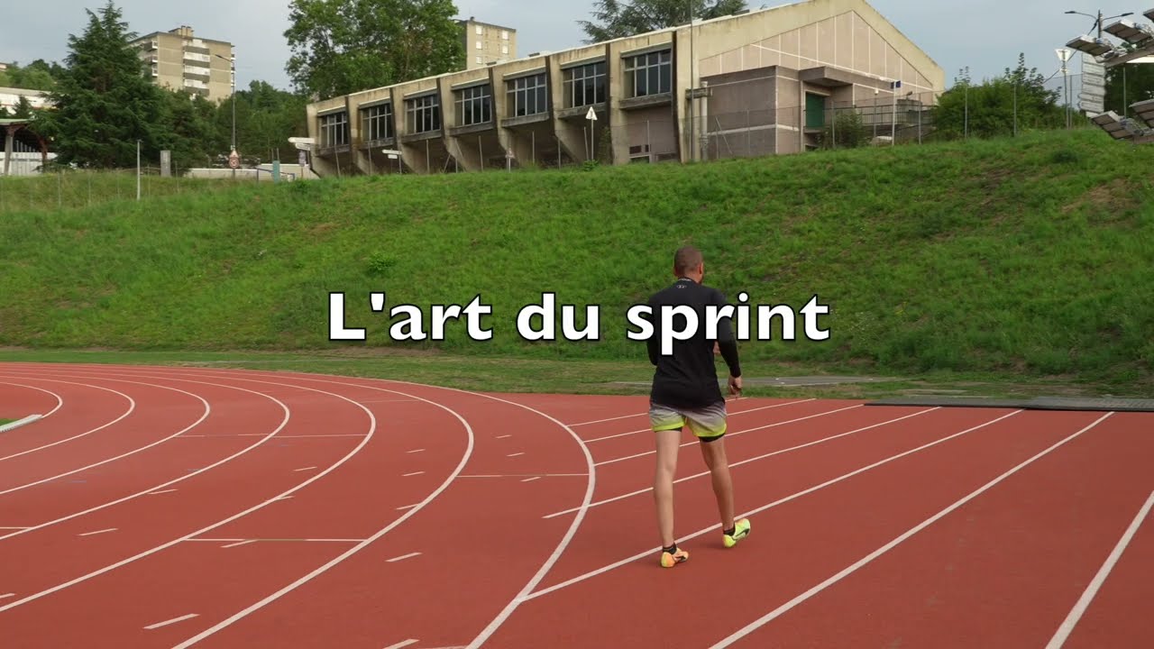 Sprint training (resistance)