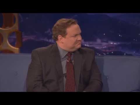 Andy Richter is thug