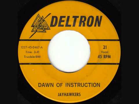 Jayhawkers - Dawn of Instruction