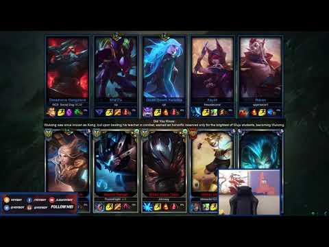 " [THH]imaqtpie, solorenektononly, wingsofdeath, voyboy Highlights, Funny moments, Clips "