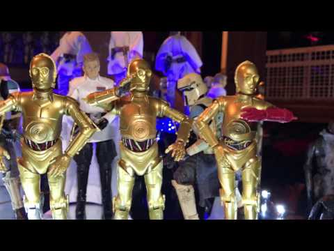 Custom Star Wars 6 inch