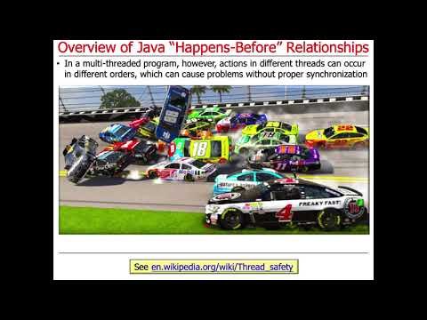 Java "Happens-Before" Relationships: Introduction