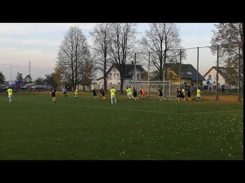 SK TřeboradiceB - FA Praha 1:4