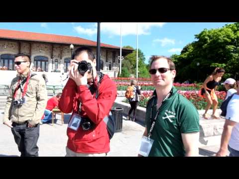 Fujifilm - Fuji Guys #FujiParkWalk - Montreal, QC, May 31, 2014
