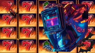 100 Super Hot BIG WIN 🔥 | Classic Fruit Slot & Jackpot Feature | EGT