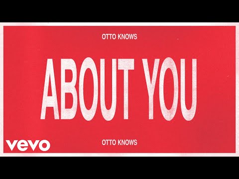 Video About You (Audio) de Otto Knows
