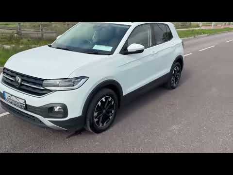 Volkswagen T-Cross *Showroom condition Adaptive Cr - Image 2