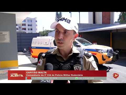 Pólicia mantém buscas por suspeitos em Bom Jardim de Minas