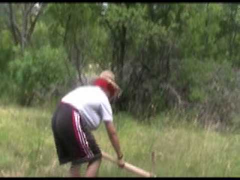 Kopa cura vinograd - Spot