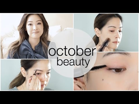 October Beauty Favourites 2015 | Gothamista Video