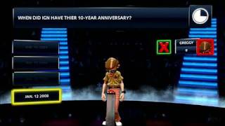 Vidéo Buzz Quizz TV