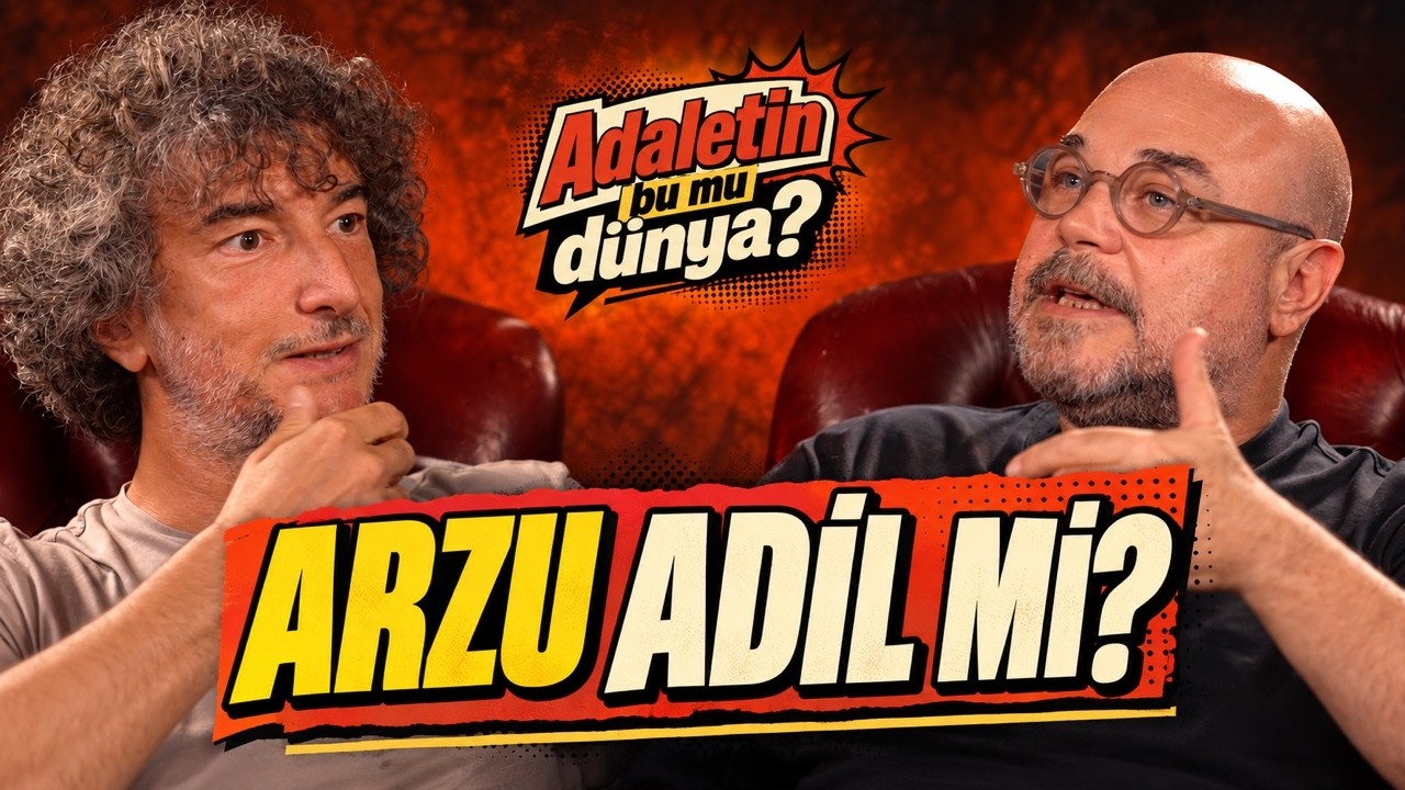 Sekste Adalet Var mı? | Adaletin Bu mu Dünya?