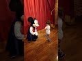 Meeting Talking Mickey Disney World January 2018