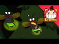 Save The Firefly Insect Rescue Team 4K Cartoon REDMON