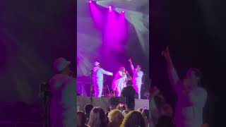 Boyz II Men  Flawless Performance of  &quot;Amazed&quot;  in Plant City, FL