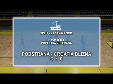 UMN_TV  1LV_Podstrana - Croatia Blizna (Full Match)