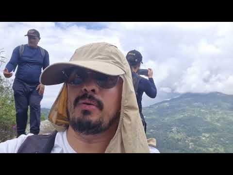 Subimos a la mítica Cabeza del Indio 🗿🌿 Tibacuy