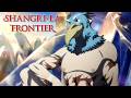 Sunraku Vs The Rare Golden Scorpion Shangri La Frontier