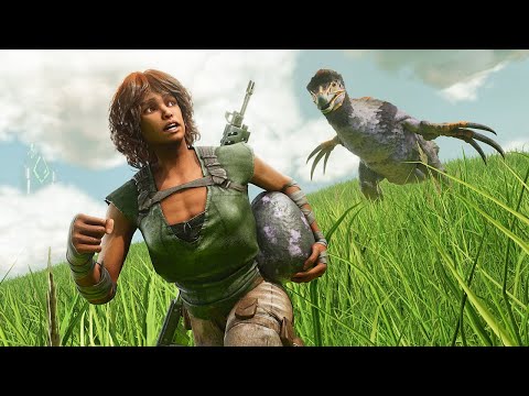 Helena's Dossiers - Life in ARK's Grasslands