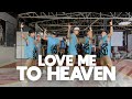LOVE ME TO HEAVEN By Jonas Brothers Zumba Pop TML Crew Kramer Pastrana