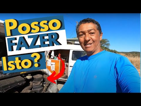 TEMP  02 EP 40 RIO DA CONCEIÇÃO TOCANTINS E MANUTENÇÃO. @vivendoumdiadecadavezoficial #pets #travel