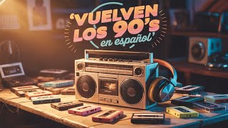 Dj Mygue -Vuelven los 90´s (en español) !!