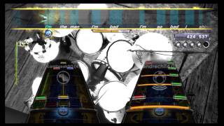 I&#39;m the Man by Anthrax - Full Band FC #1020