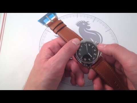 Panerai Radiomir 1936 PAM 249 Luxury Watch Review