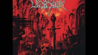 Desaster-Cross Me Fool (Razor Cover)