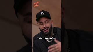 Finding My Lost Mom After 20 Years! | Nicky Jam