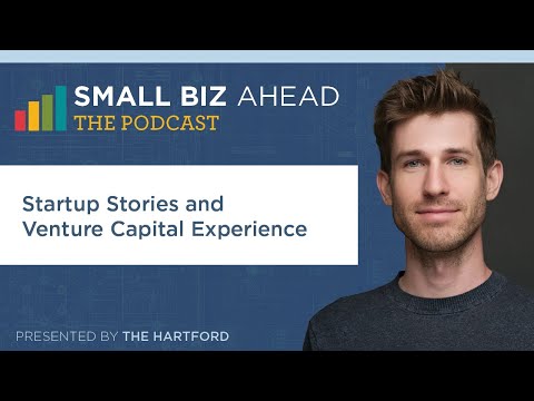 The Small Biz Ahead Podcast | Startup Stories and Venture Capital ...