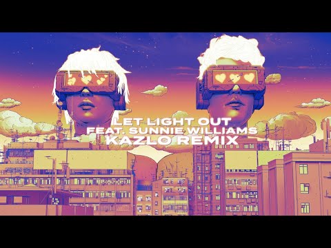 Video thumbnail for Let Light Out (Kazlo Remix)