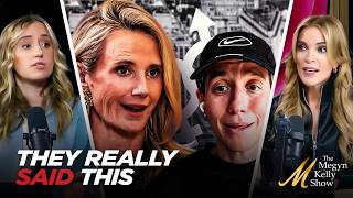 Megan Rapinoe's Trash Women's Sports Take and Jennifer Newsom Terrible Advice For Boys, w/ Jashinsky