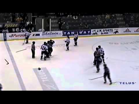 Oliver Cooper vs Dylan Labbe