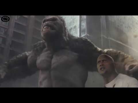 Rampage Final Battle   George Vs Ralph Vs Lizzie