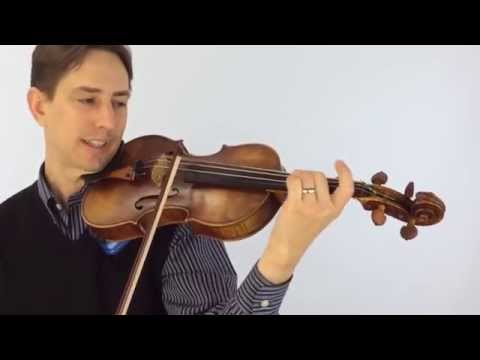 Mechanics of vibrato, episode 1 - Three secrets to a great vibrato