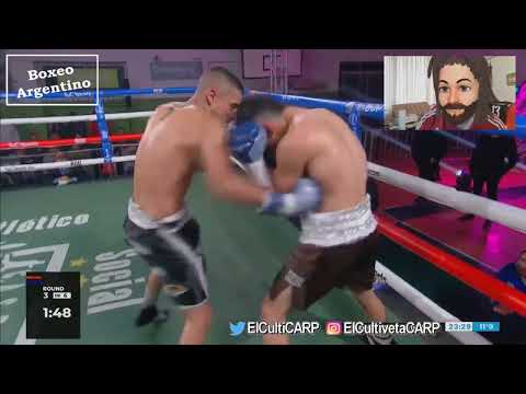 Kevin Acuña vs Facundo Juarez ][ ElCultivetaBOX