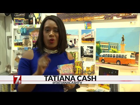 Local photographer captures Spartanburg through unique vision